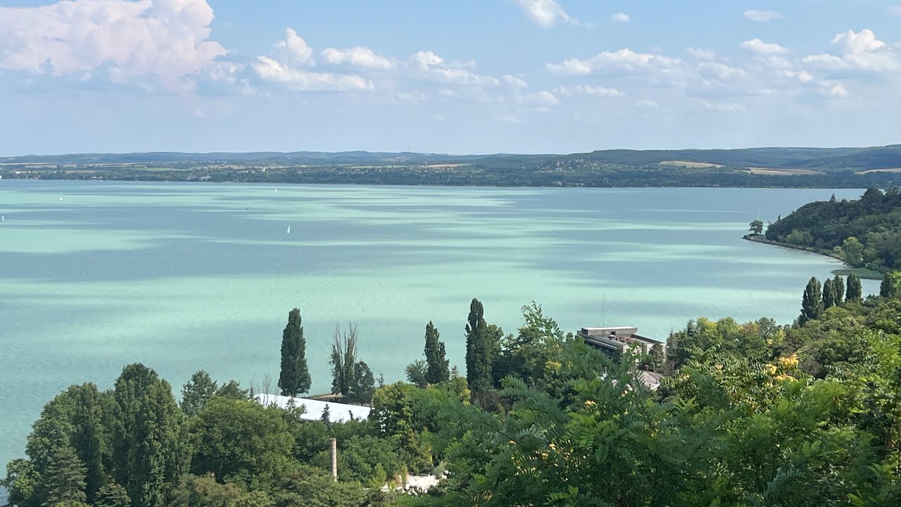 TIHANY - Balaton 2024