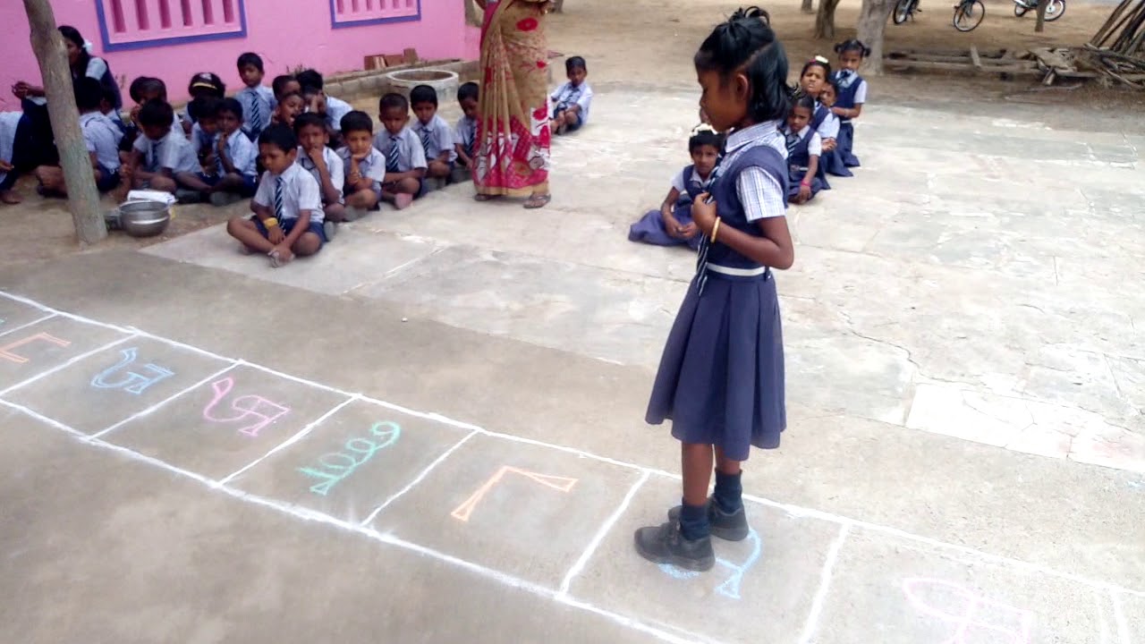 Nehruji school