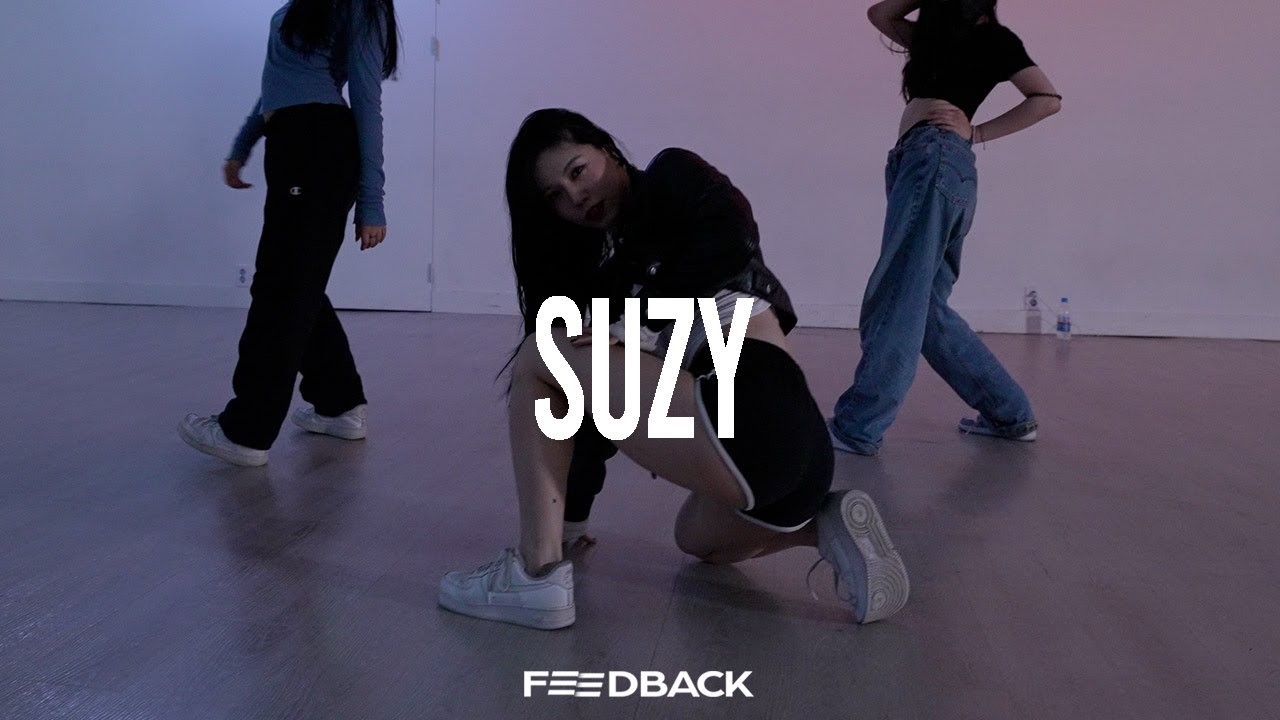 JESY NELSON - BOYZ (feat. NICKI MINAJ) | SUZY Choreography