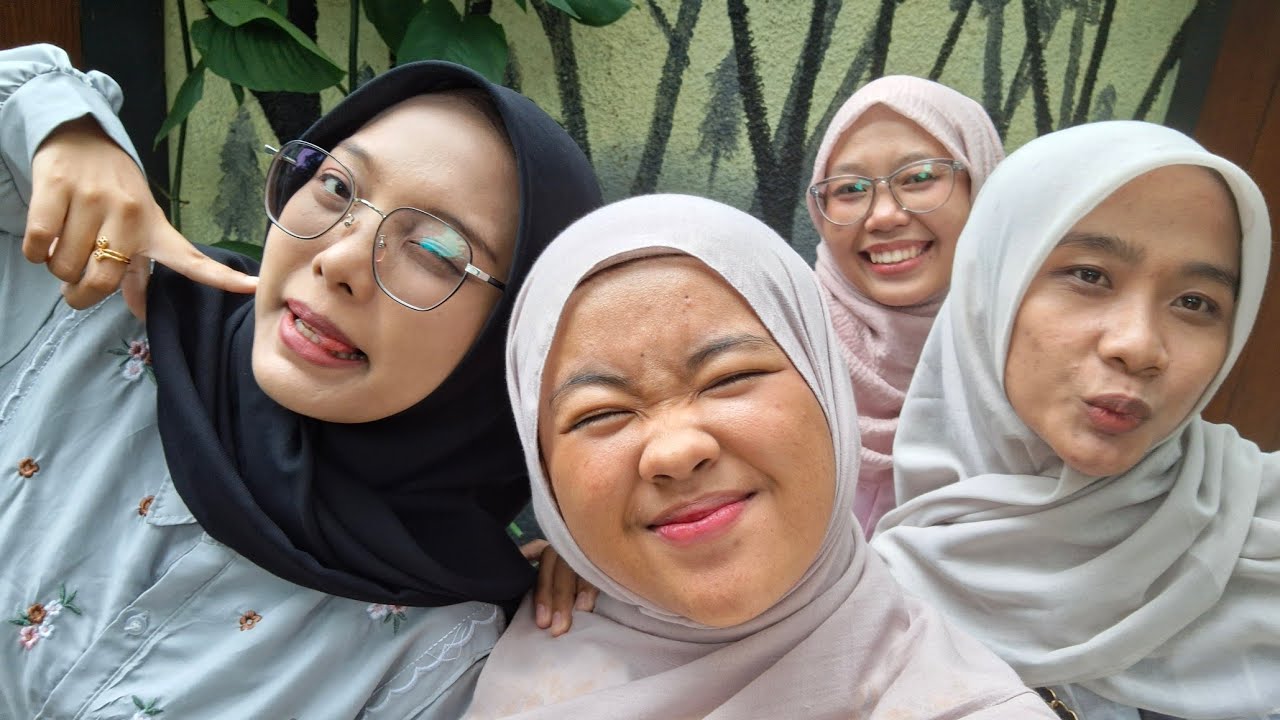 ASIK MAIN KE ZOO - 19 DESEMBER 2025