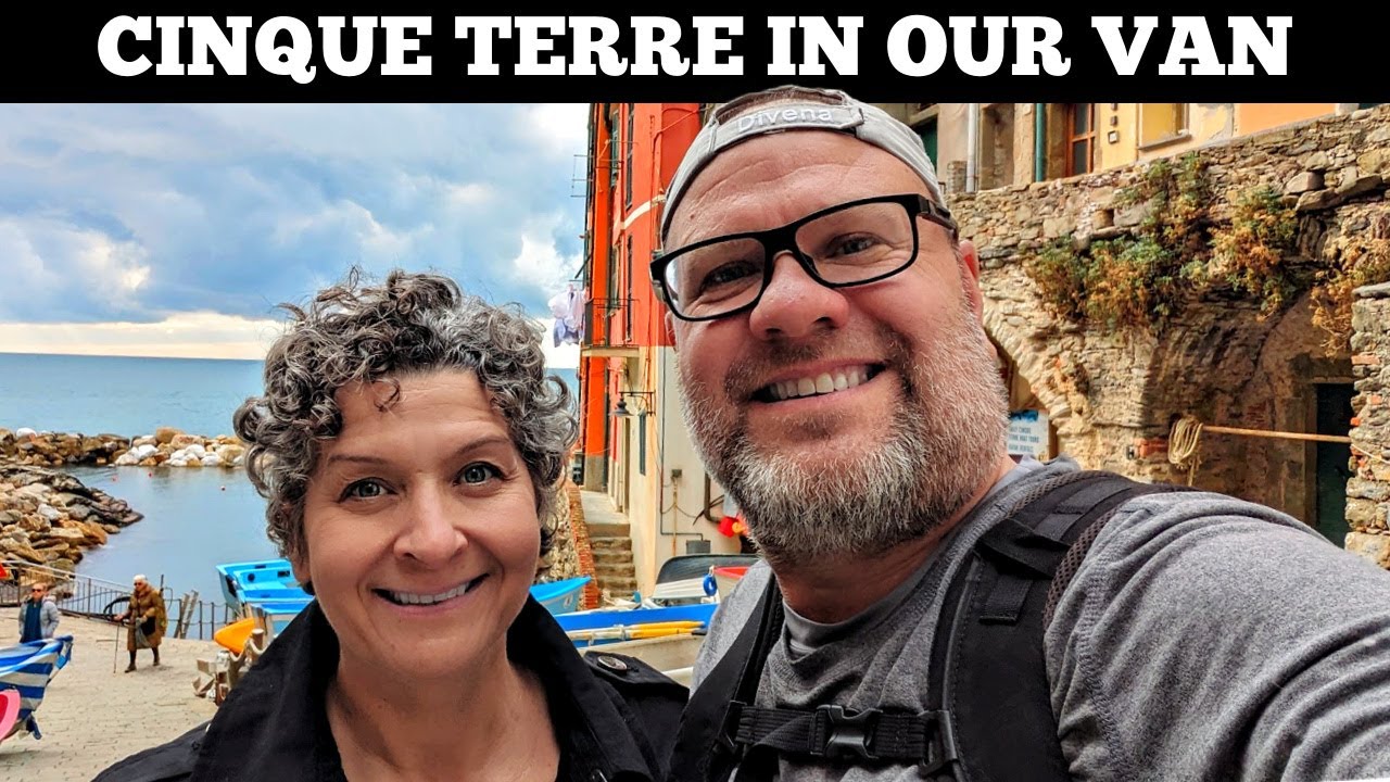 ЛУЧШИЙ СПОСОБ ПОСЕТИТЬ ЧИНКВЕ-ТЕРРЕ - Van Life Italy