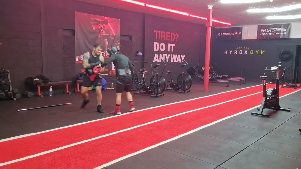 Sparring 2026