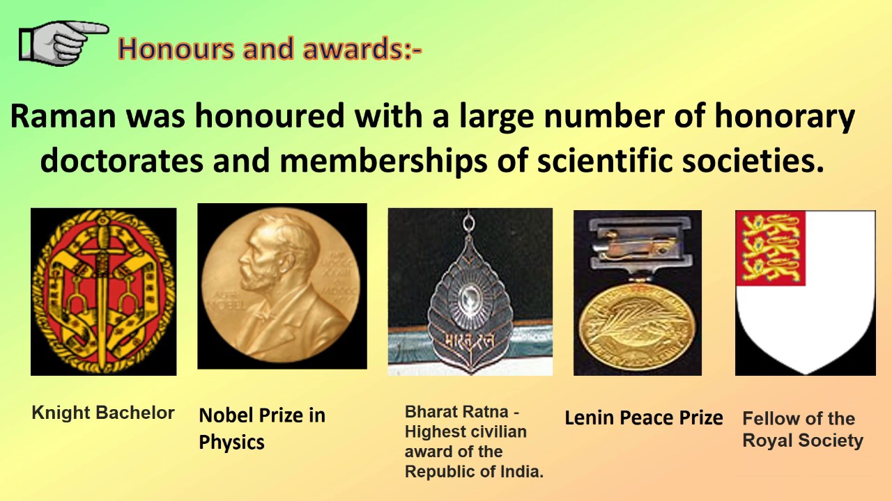 National Science Day by SuccessCurve.in