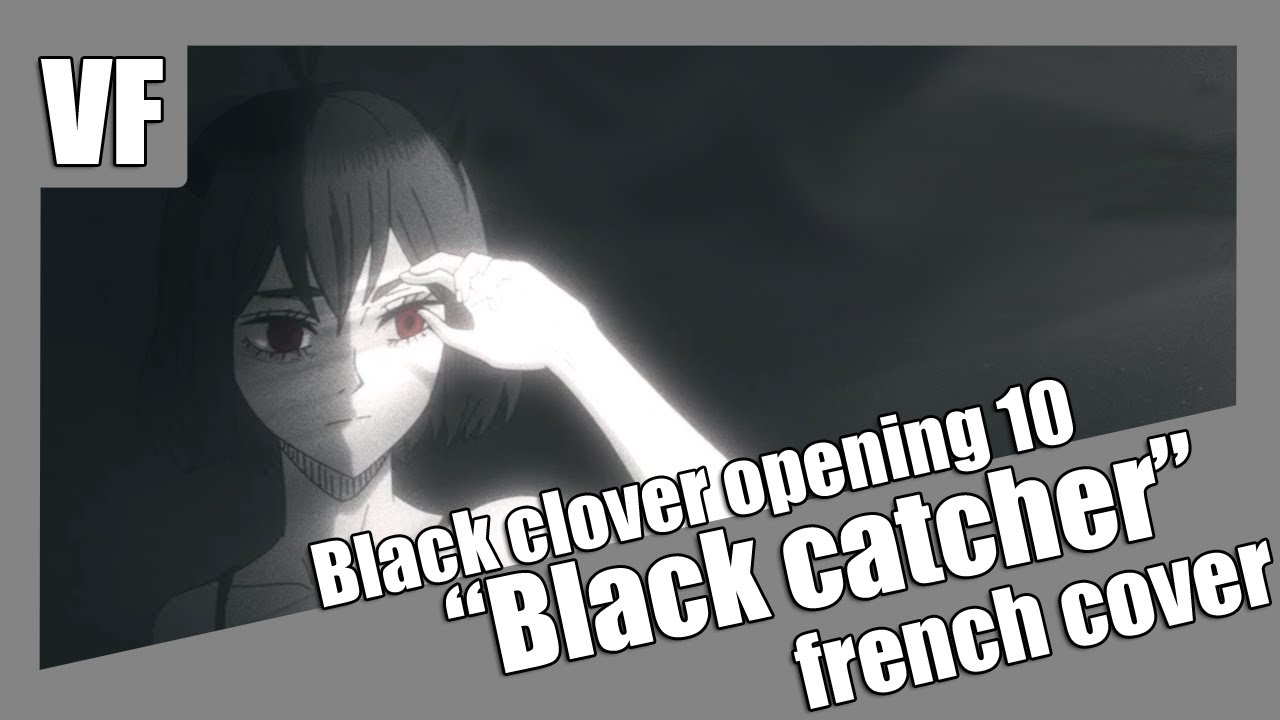 [AMVF] Black clover Opening 10 - 