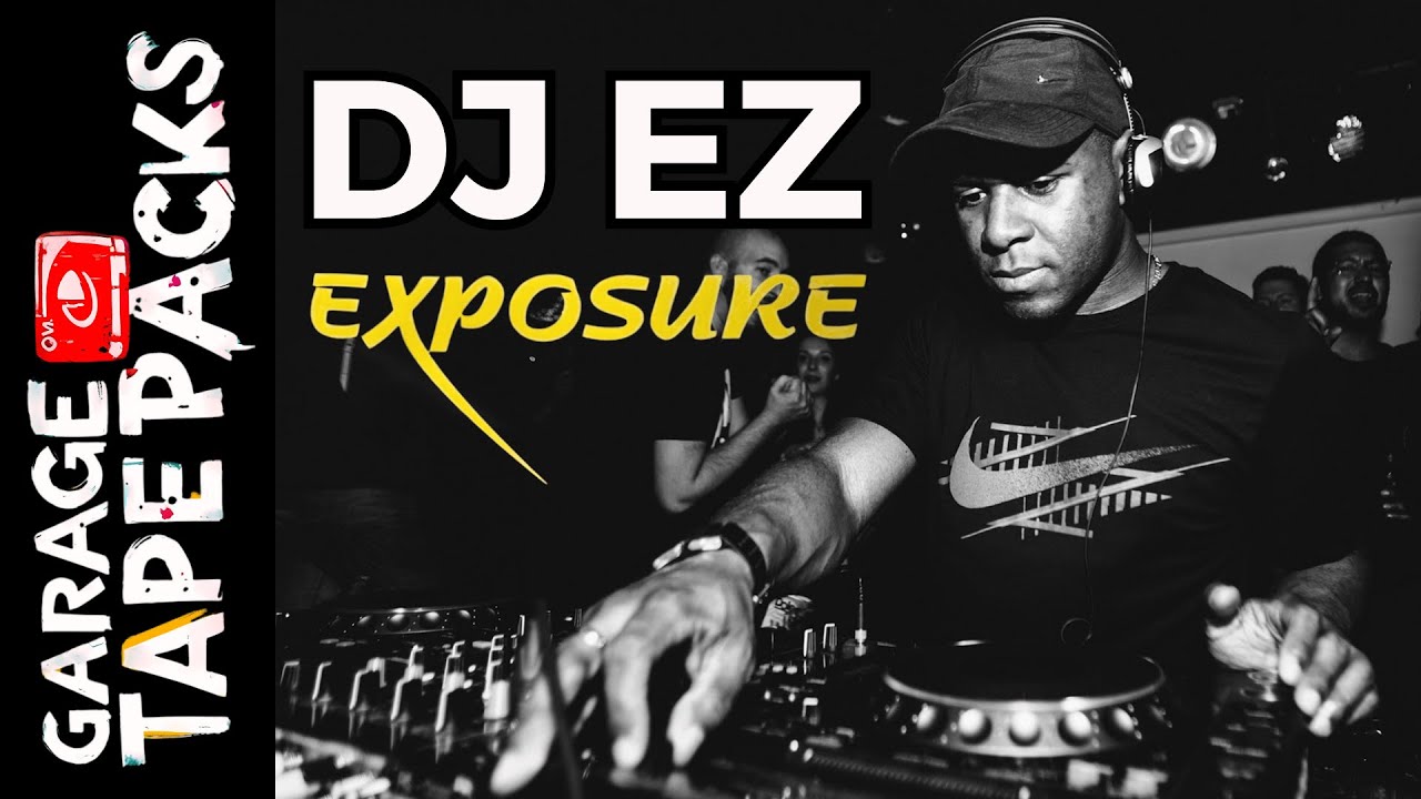 DJ EZ Ft. MC PSG | Exposure Summer Ball | 31.07.1999 | Archive