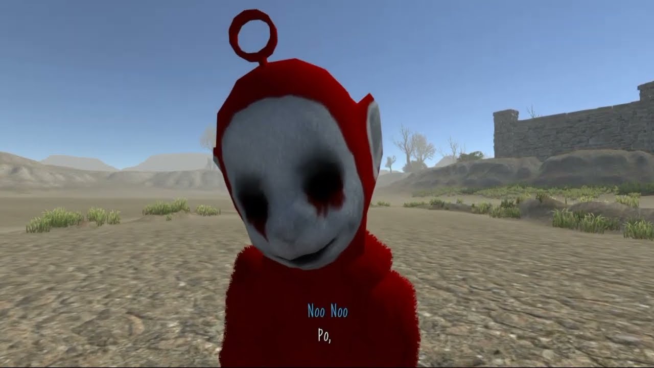 Slendytubbies 3 - 