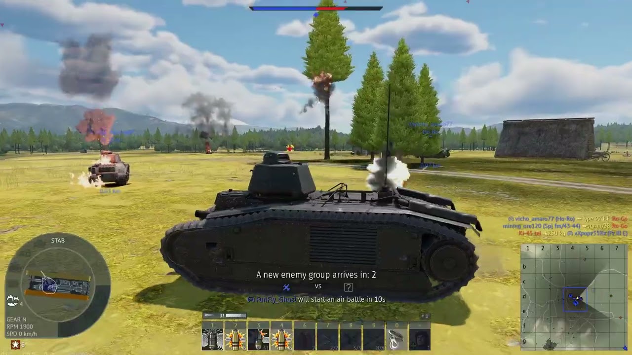 War Thunder 327