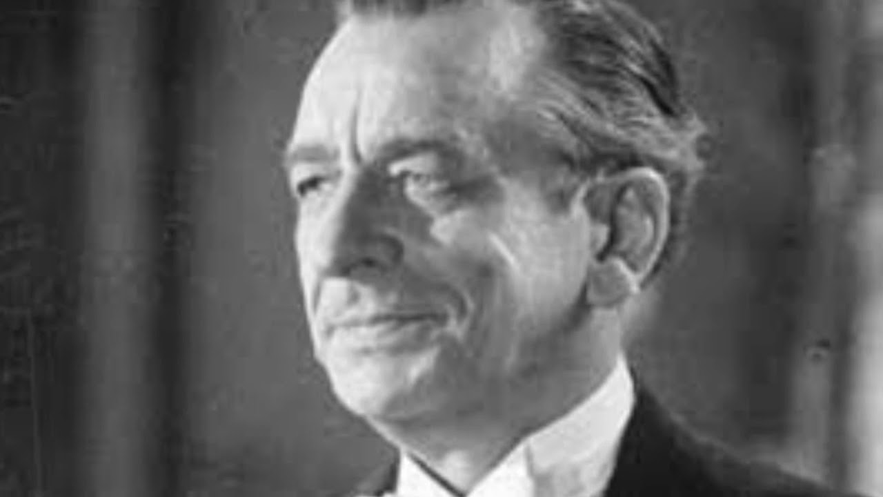 Curt Goetz Biografie - Deutsche Schauspieler