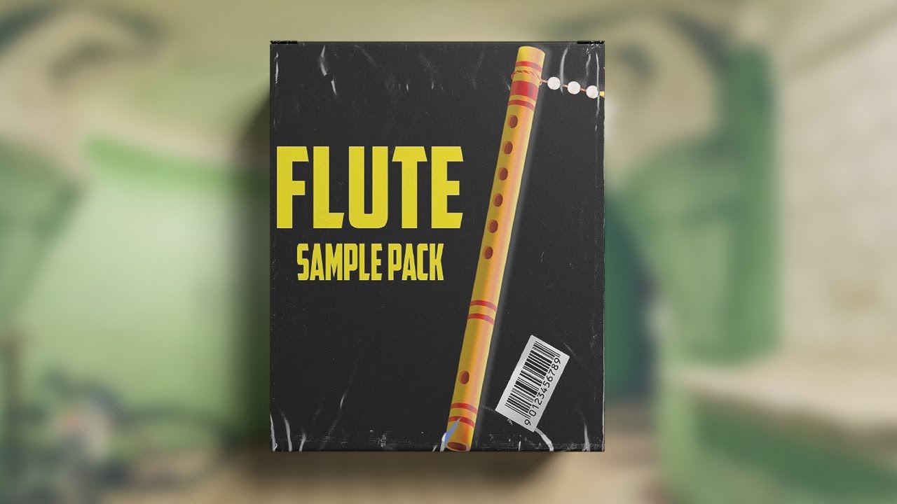 [FREE] FLUTE SAMPLE PACK/LOOP KIT (Samples for Trap,Rap,Hip hop and Drill) | vol.21