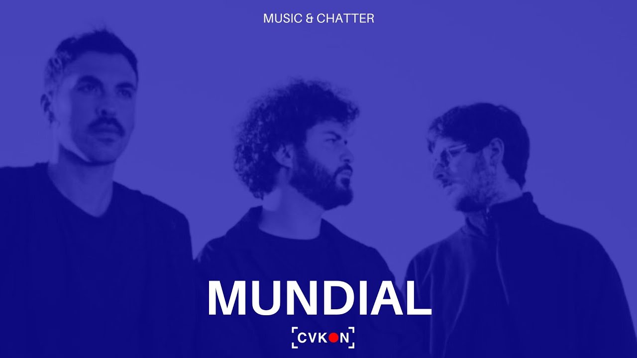 [CVKON] Intervista ia @MUNDIAL