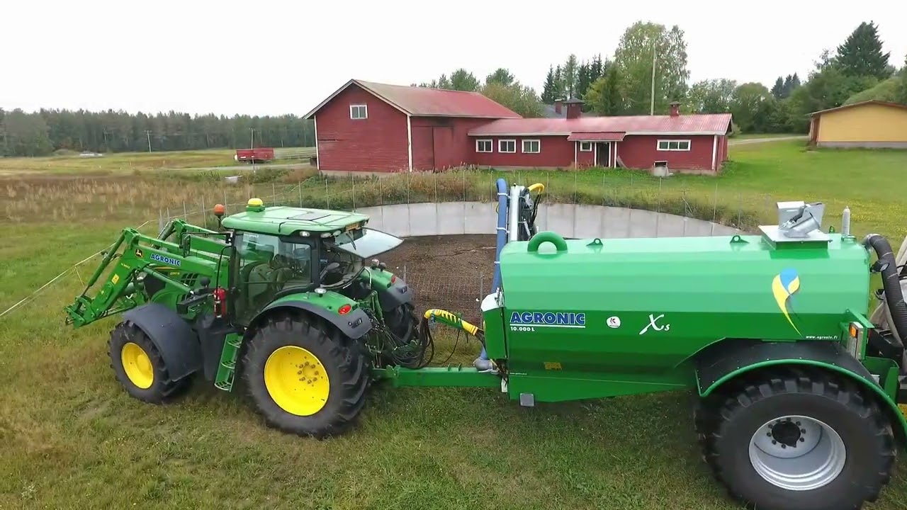 Agronic products as a short video