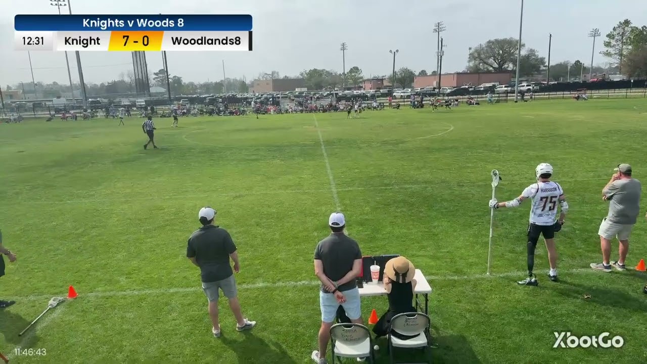 Memorial vs. Woodlands 8A 2H2026