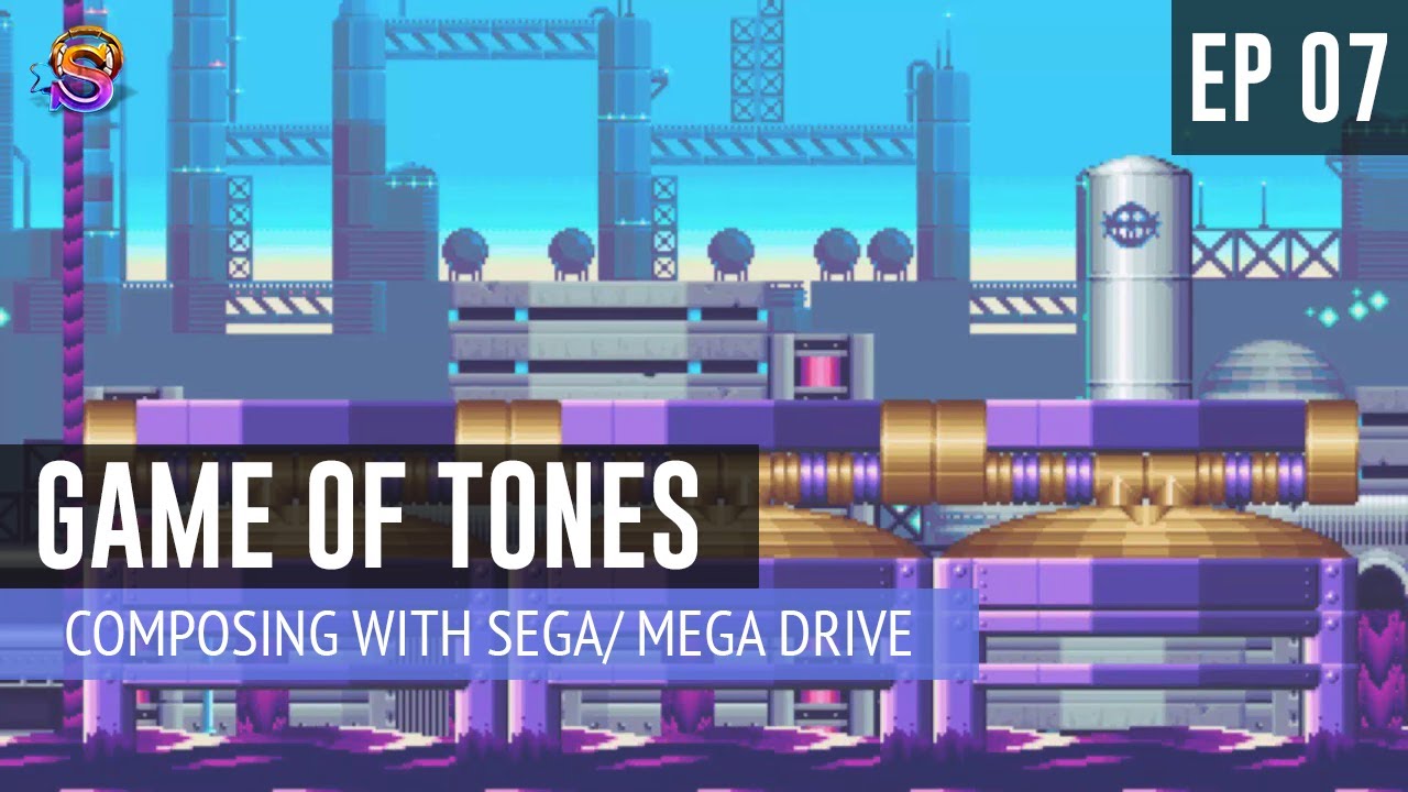 Game of Tones &ndash; Ep 7: Composing with SEGA Genesis/Megadrive Samples