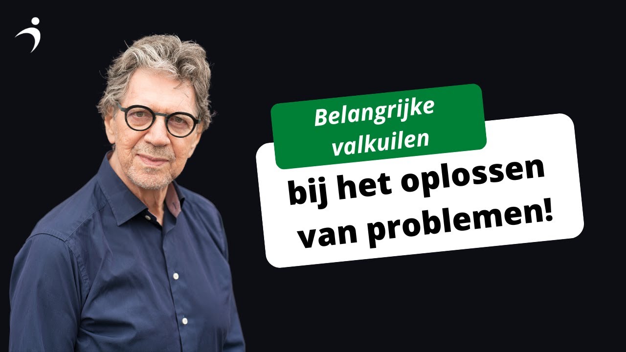 Belangrijke valkuilen bij het oplossen van problemen + TIPS | MindTuning.nl