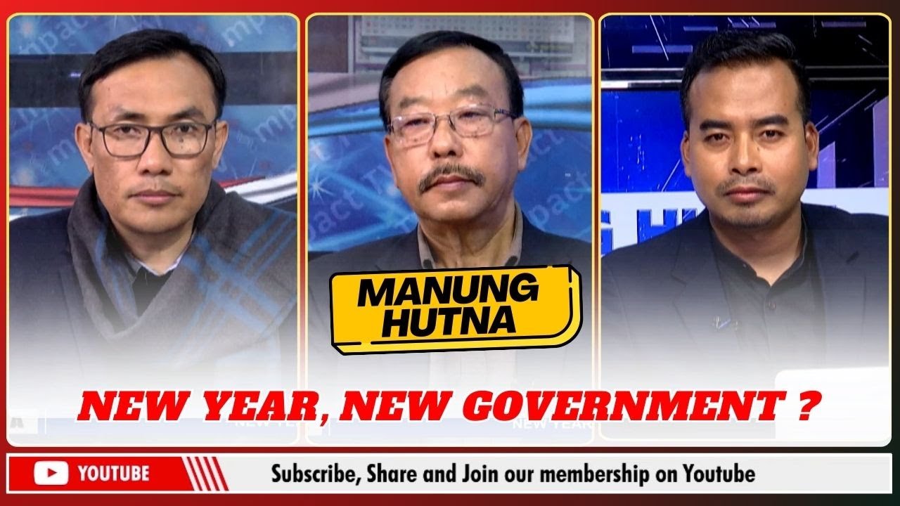 NEW YEAR, NEW GOVERNMENT ?     | 03 JAN 2026