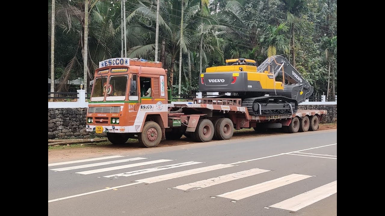 Earth Mover Maneuvering