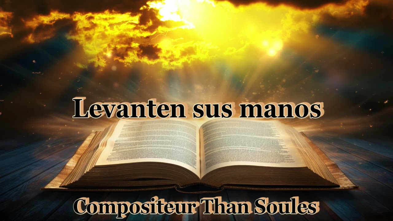 ¡Levanten sus manos!