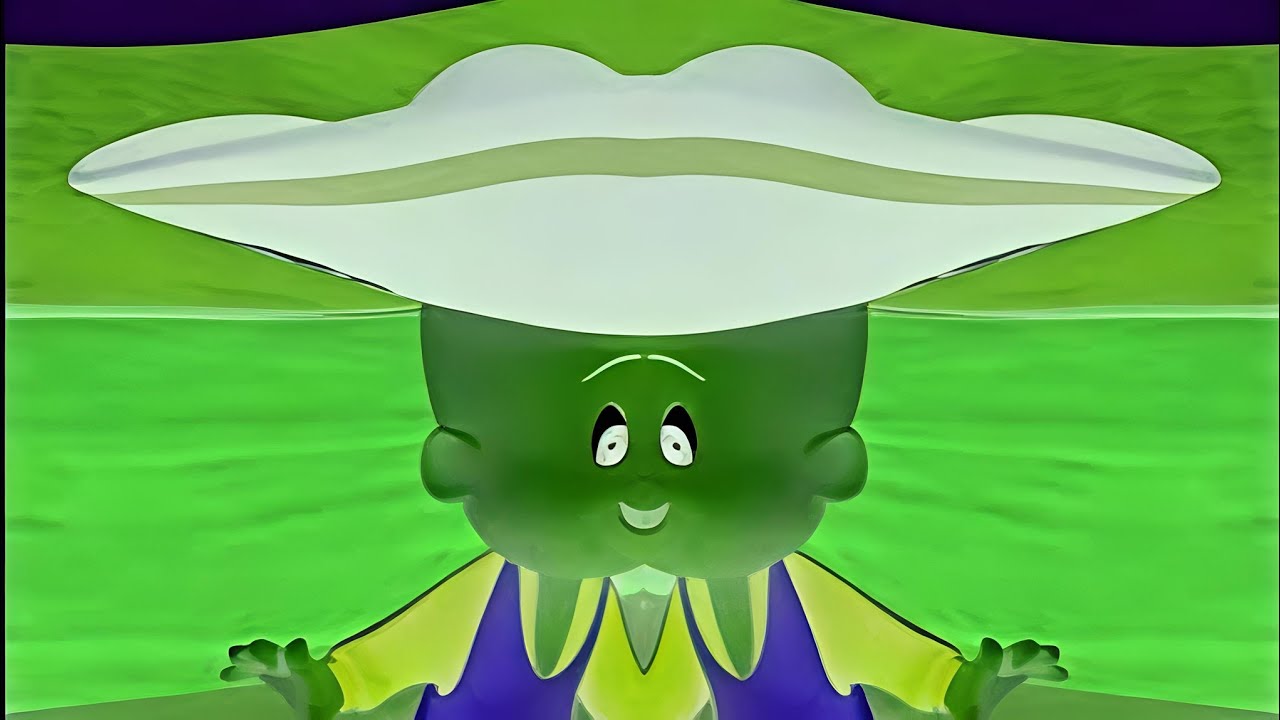 Cleo & Cuquin  - The treasure / Sponsored by Gamavision Csupo Effects