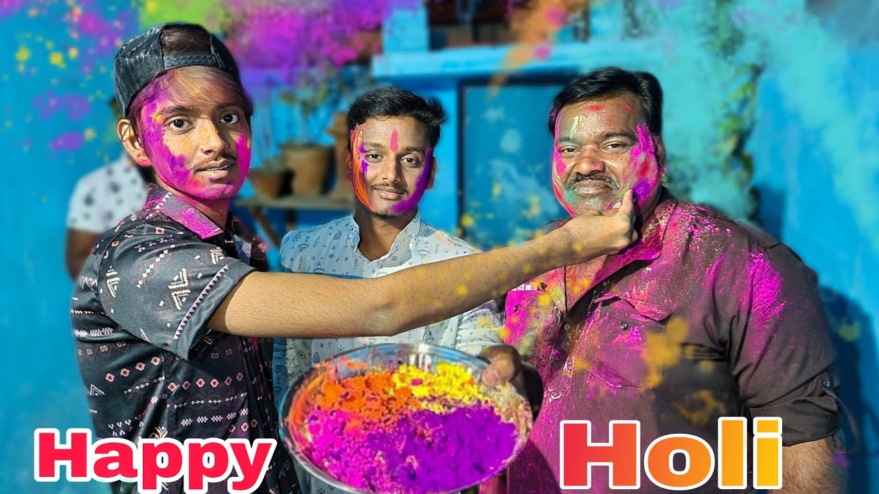 Aaj Holi special Mutton Curry Banega 😘 || Family ke sath Holi Mana hi Liye || #vlog #dailyvlog