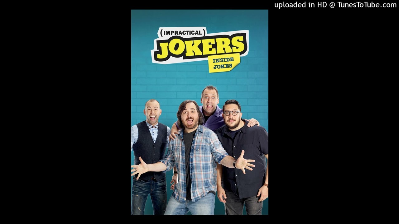Impractical Jokers Type bEat