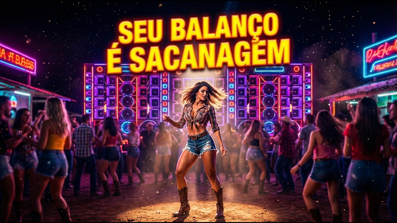 Seu Balanço é Sacanagem | Piseiro Beats