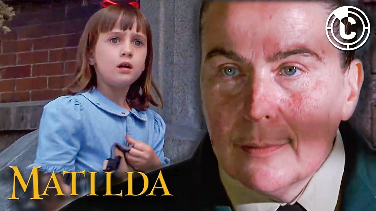 Matilda | Thrown Into The Chokey