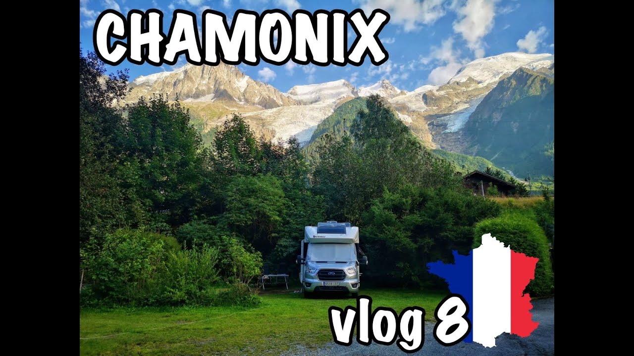 VLOG 94.2- CHAMONIX. ENTRAMOS A UNA CUEVA DE HIELO 🗻❄️❄️