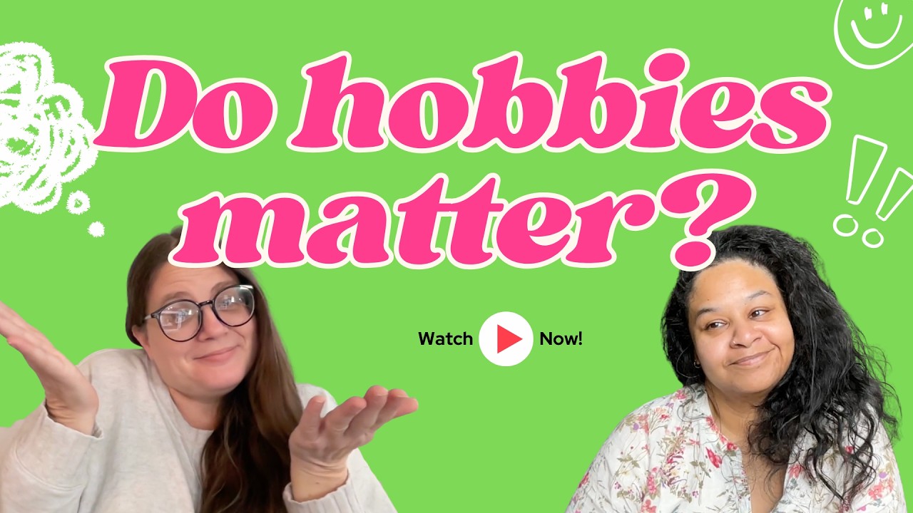 Why hobbies matter in a capitalist world (+ Bad Bunny and the Superbowl)
