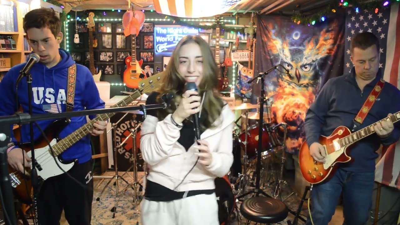 Ramble On (cover) - Led Zeppelin