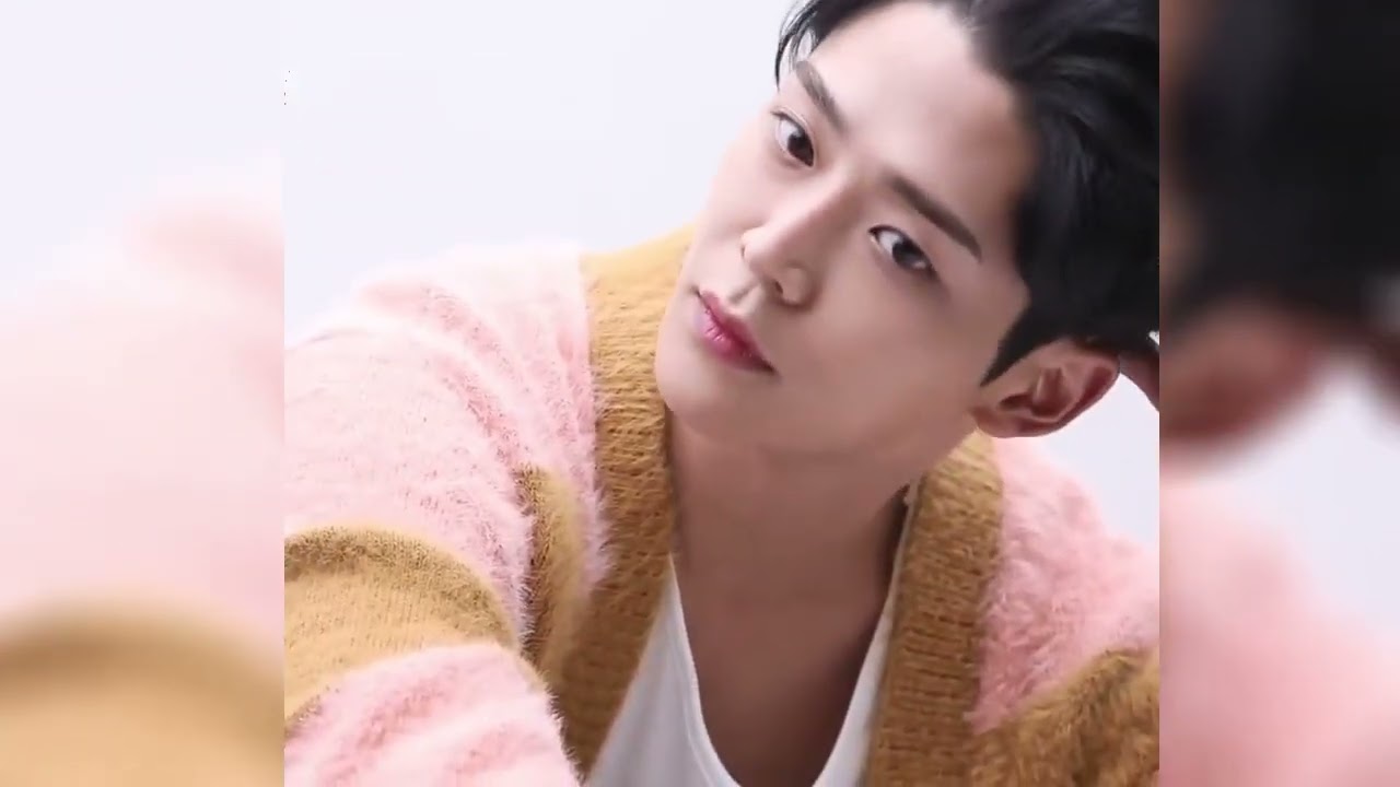 ROWOON 1st PHOTOBOOK - MAN & BOY - 🎬 MAKING TEASER #로운 #ROWOON #김석우 #ロウン