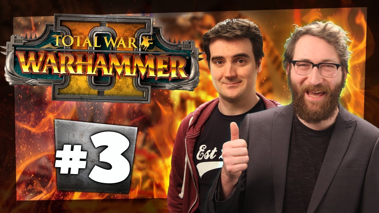 TRIAL BY COMBAT | Total War: Warhammer 2 Campaign #3