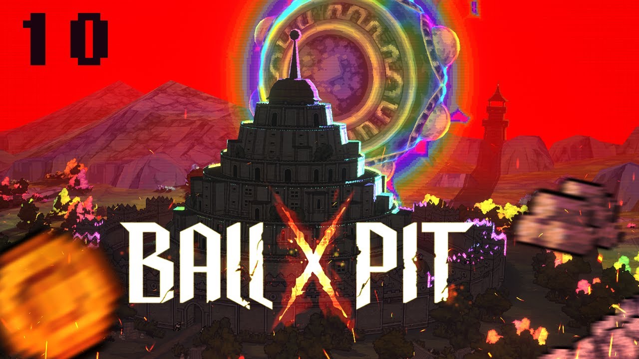 J'enchaîne les succès steam - BALL X PIT #10