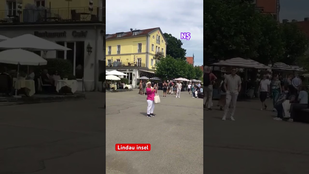 Lindau İnsel 2025