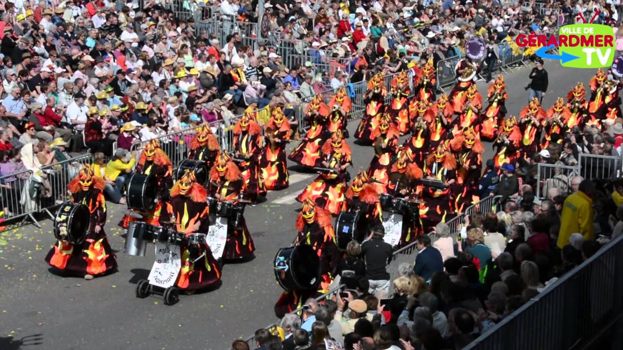 La 47ème édition de la Fête des Jonquilles de Gérardmer