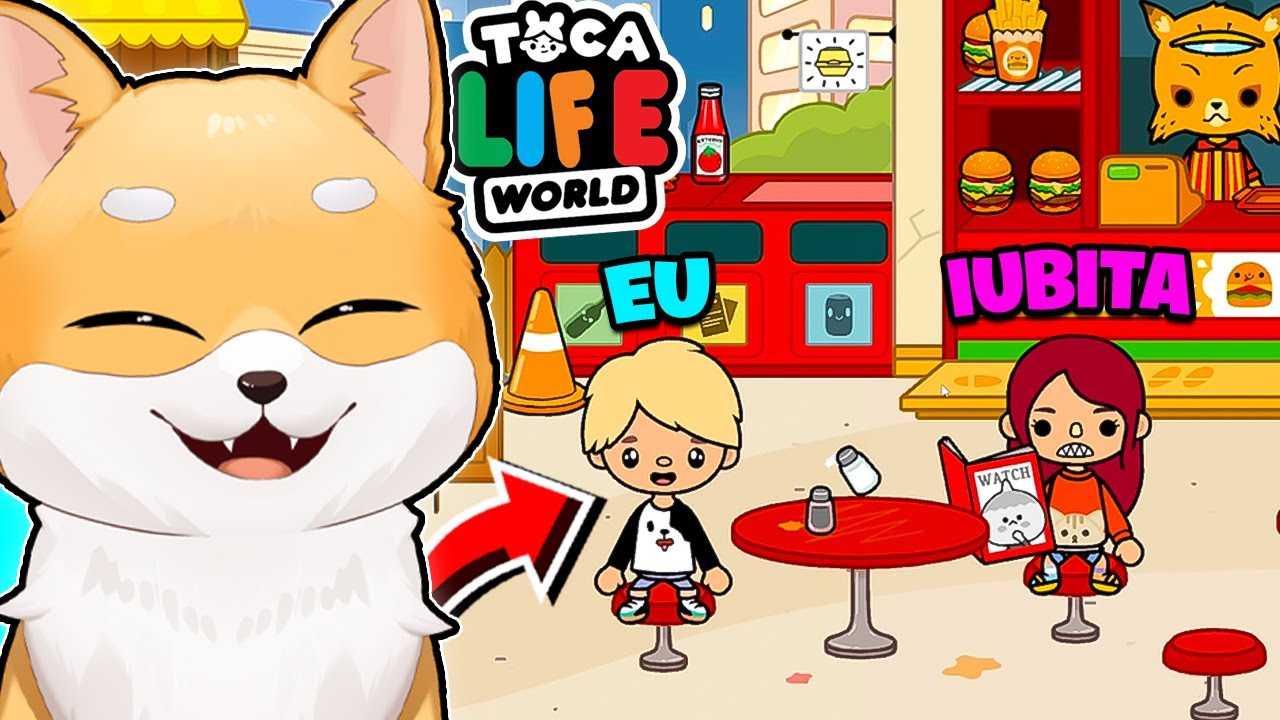 INCERC Toca Life World PRIMA Oara! Parere?