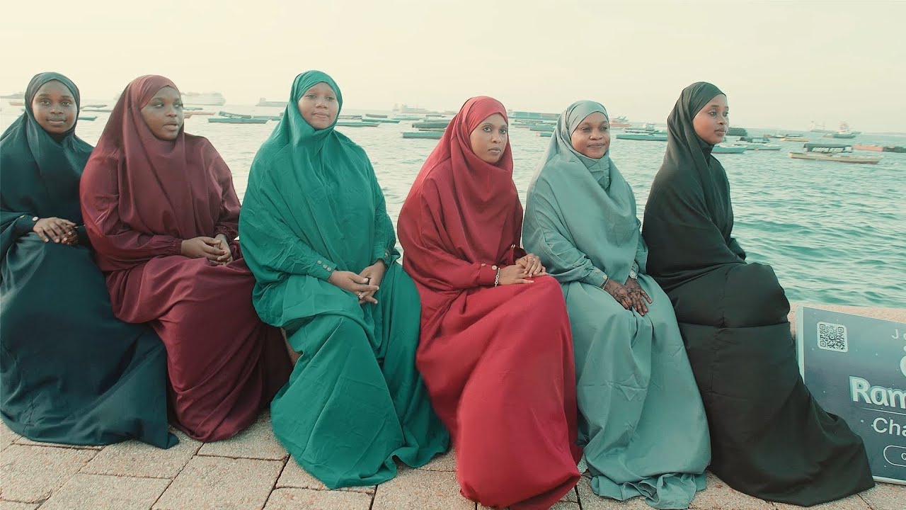 Qaswida All-star - Ramadhan (official music video)