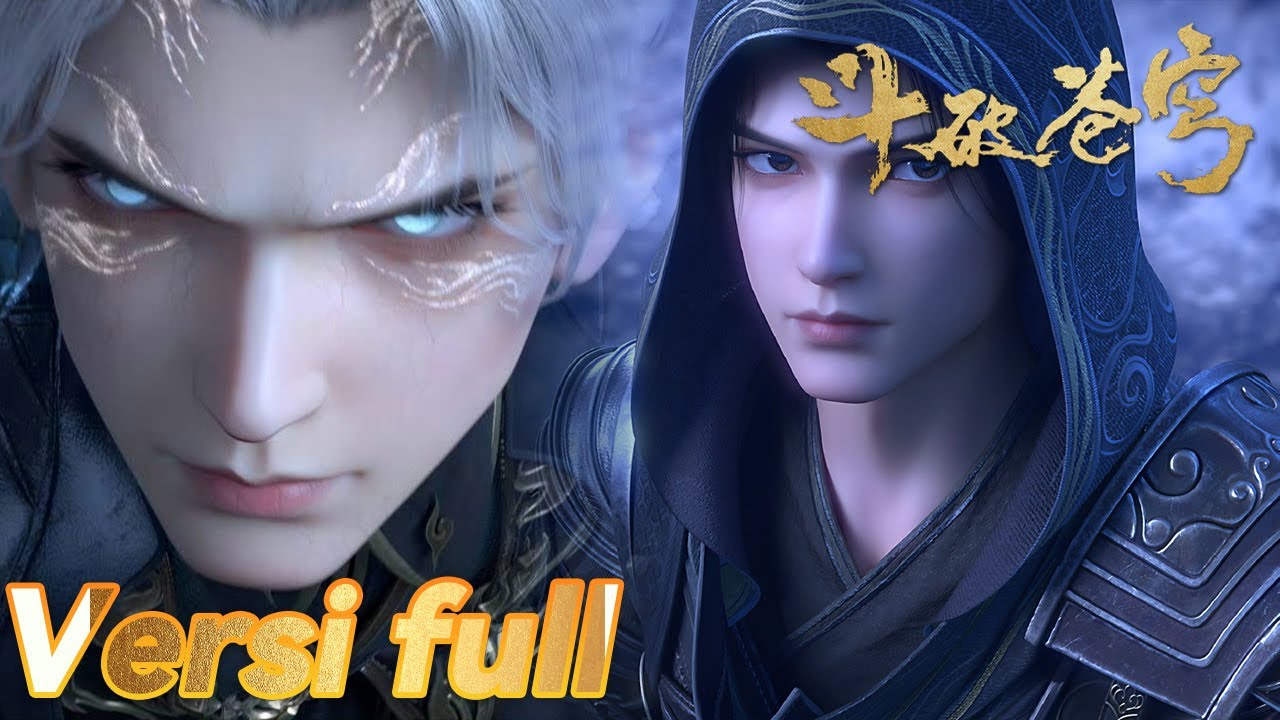VERSI FULL🔥🔥Jalan Xiao Yan dari Douhuang menjadi Douzong🔥🔥|  Battle Through the Heavens EP 52-105