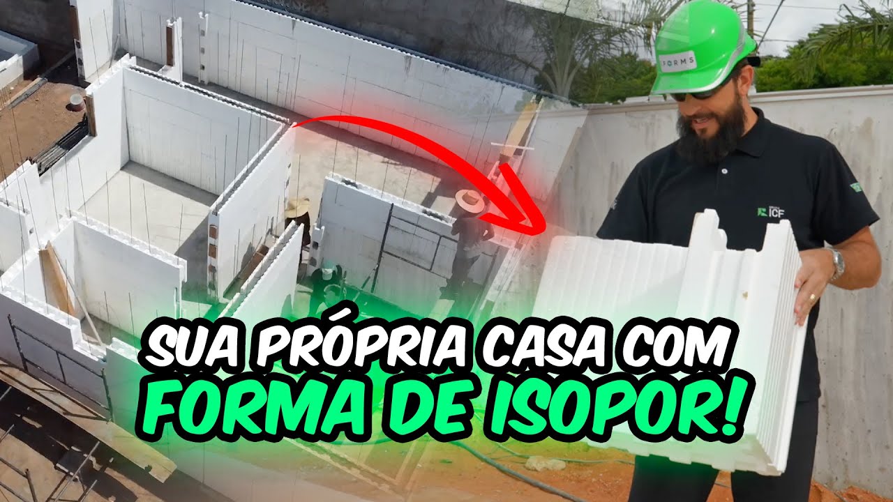 Primeira Fiada de ICF: O Passo a passo