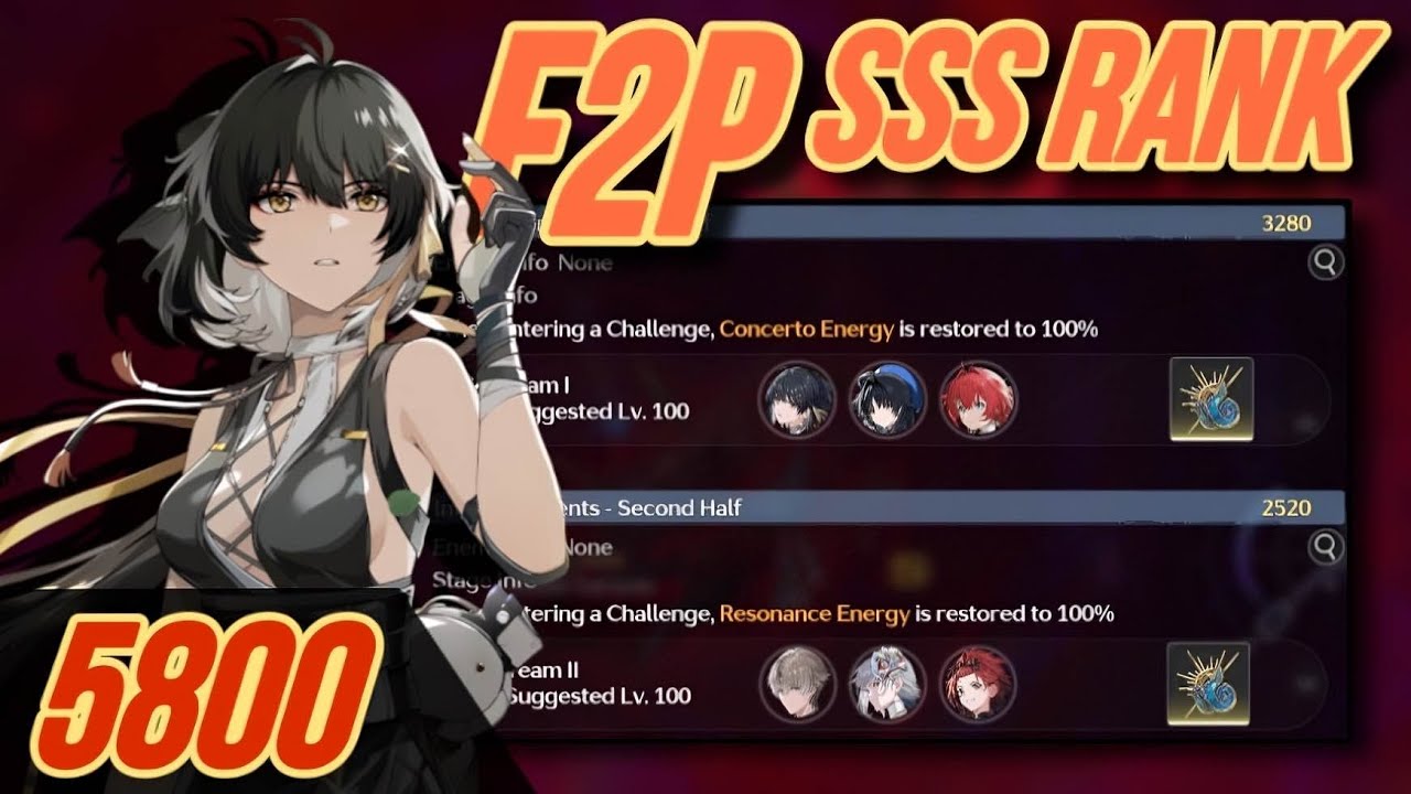 F2P No Limited Weapon Teams SSS Rank Destroys Whimpering Wastes Final Stage