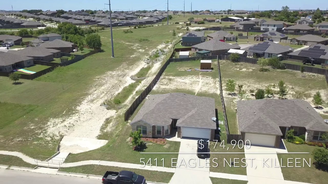 5411 Eagles Nest, Killeen, Texas