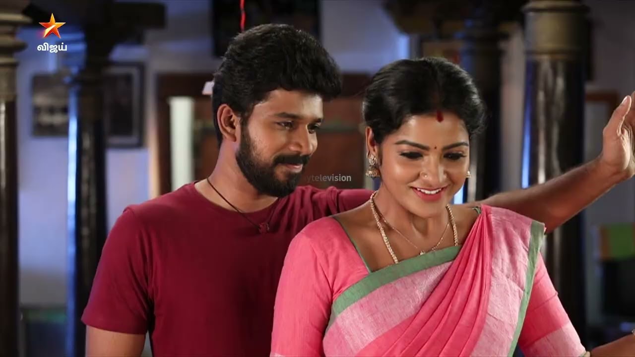 Pandian Stores Season 1 | பாண்டியன் ஸ்டோர்ஸ் | Full Episode 110