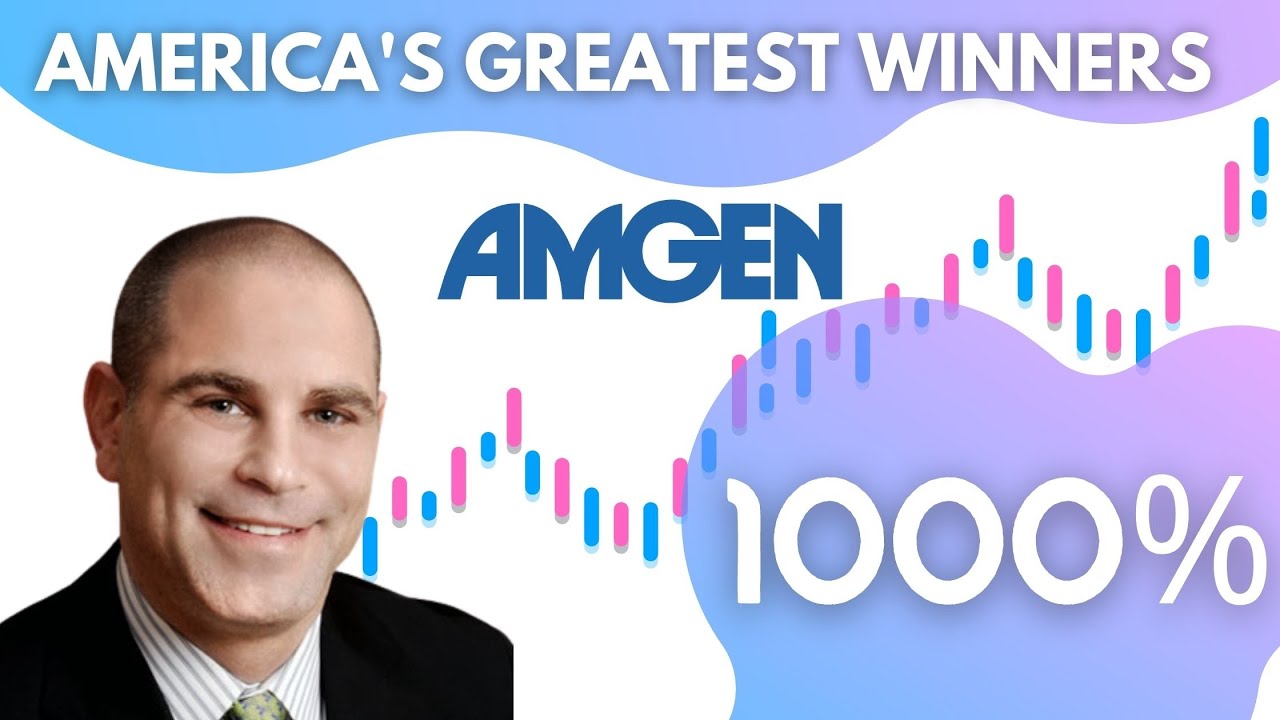 1000% in 2 Years | The Story of Amgen (AMGN) | America's Greatest Winners