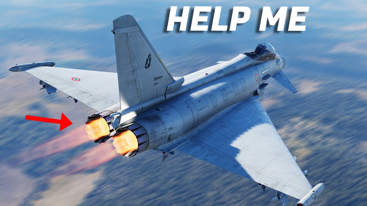 I'm Going Insane | Eurofighter Typhoon