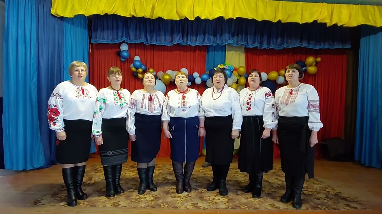 Вокальний ансамбль 