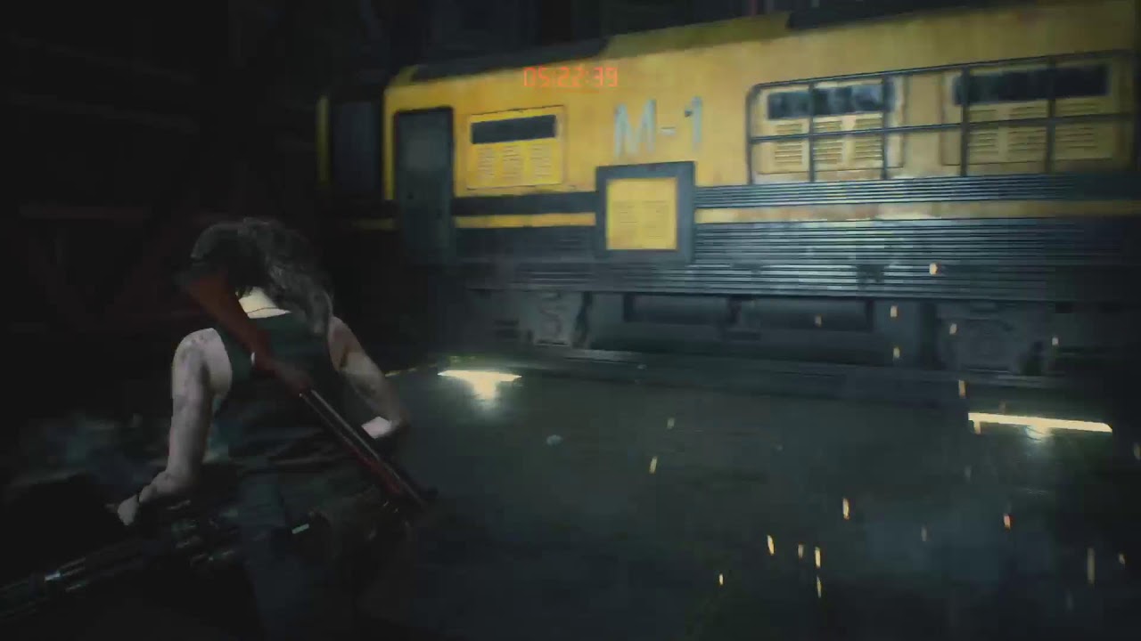 Resident Evil 2