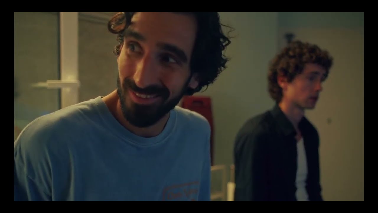 British LGBT film La Verbena  ( 2026) #britishcouncil