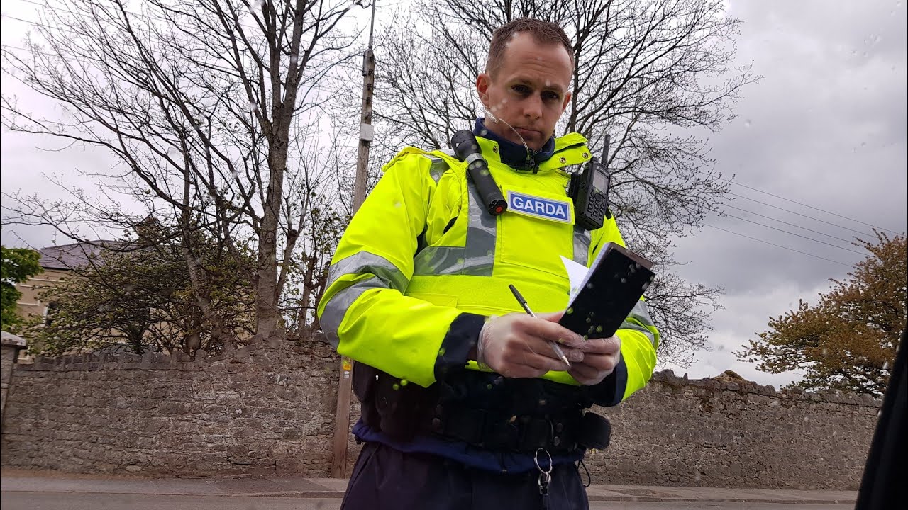 Donegal Garda continue harassment 29 April 2020
