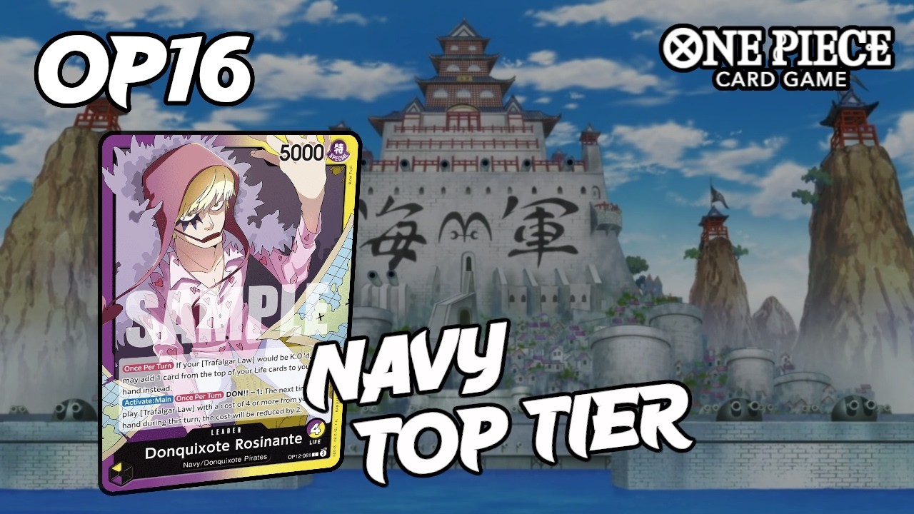 Rosinante OP16: &iquest;El gran ganador del set?