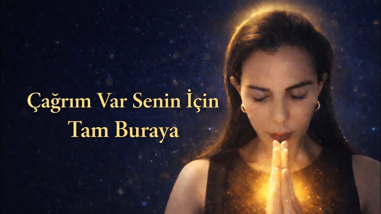 ÇAĞRIM var senin içinden tam buraya♥️