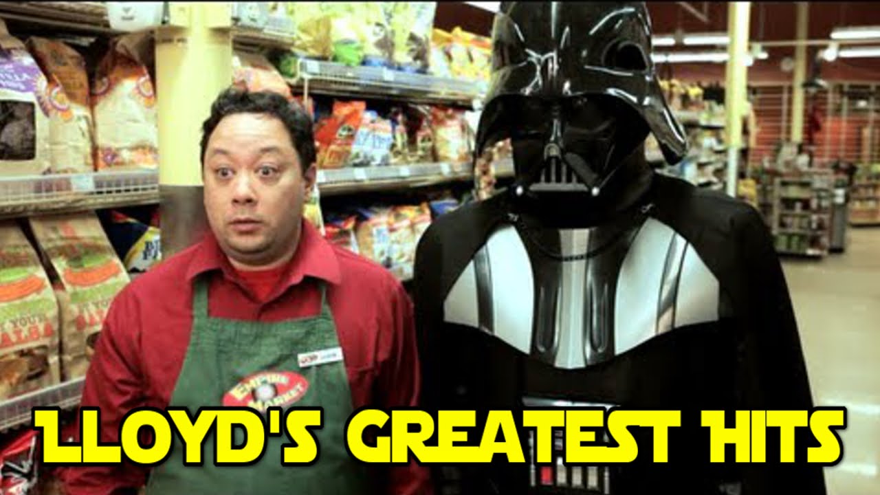 Chad Vader: Lloyd's Greatest Hits